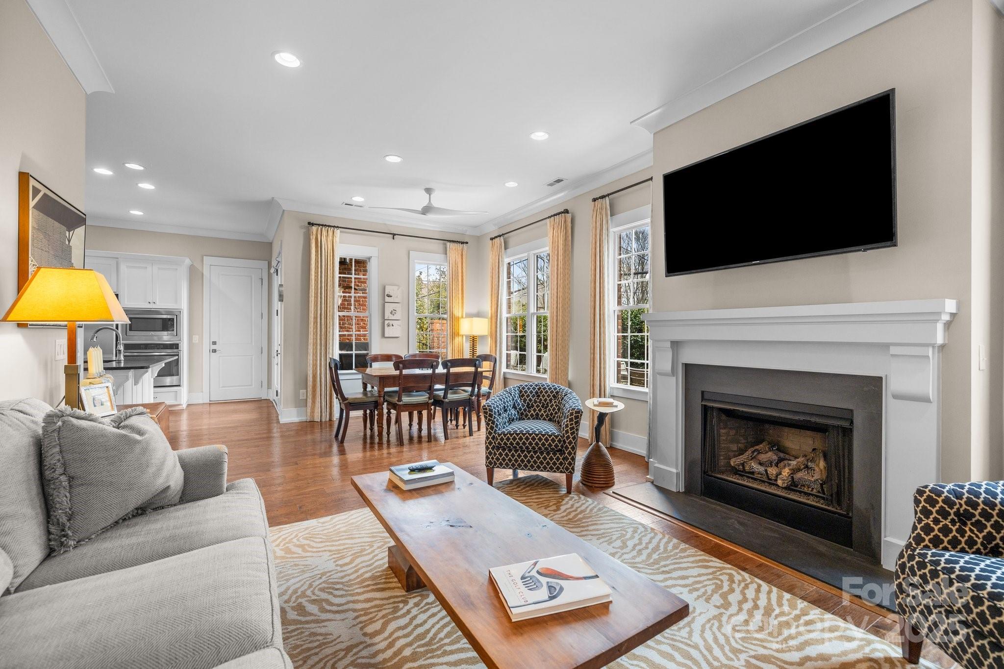 Myers Park - Residential