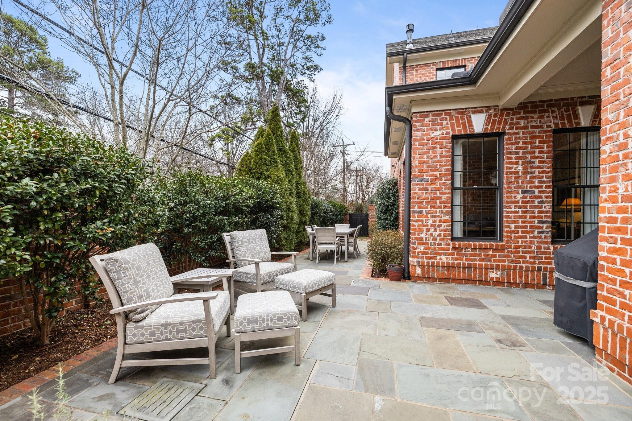 Myers Park - Residential