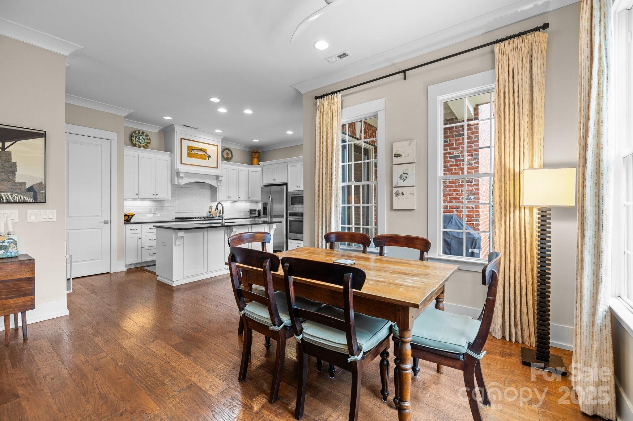 Myers Park - Residential