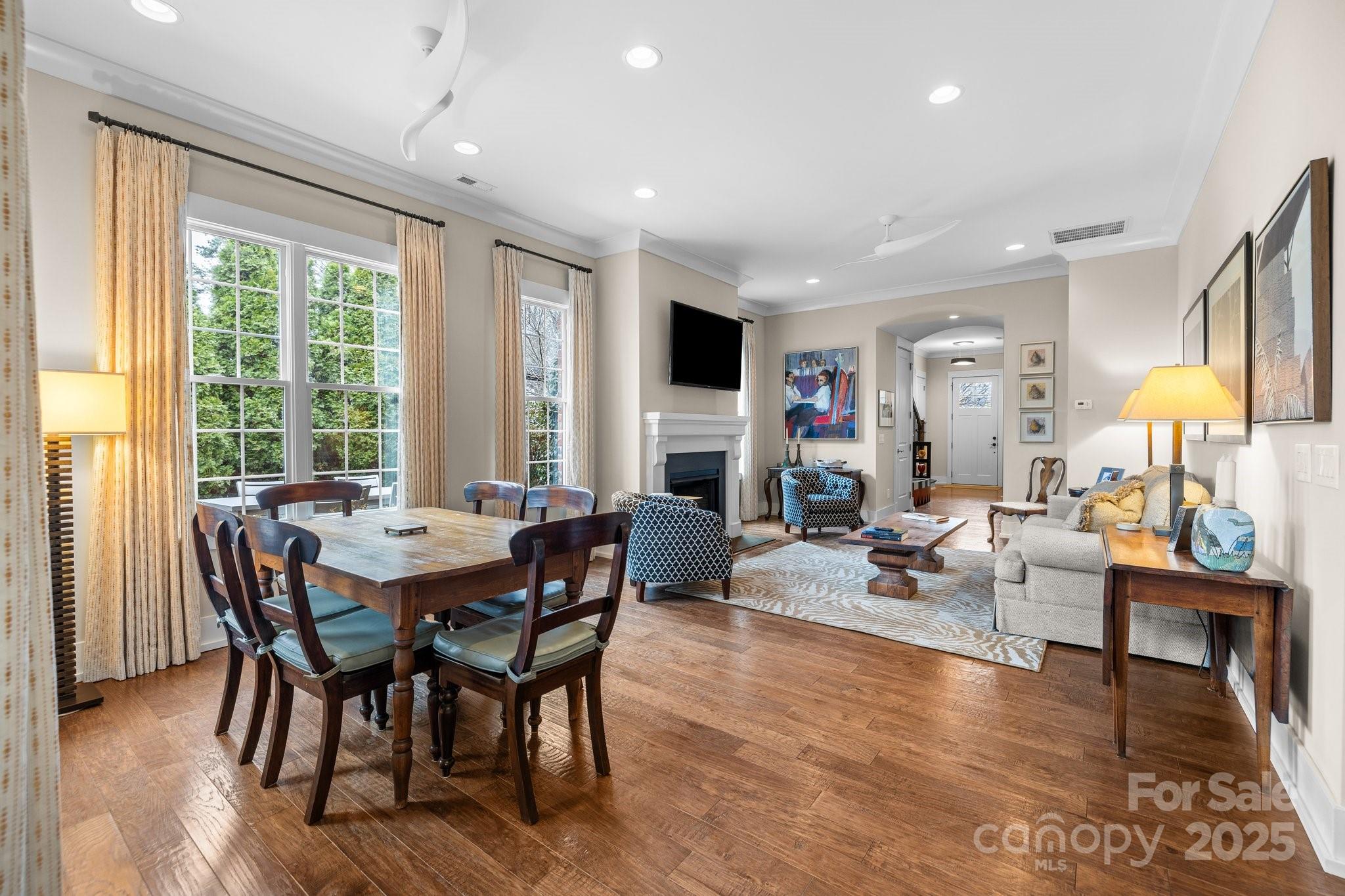 Myers Park - Residential