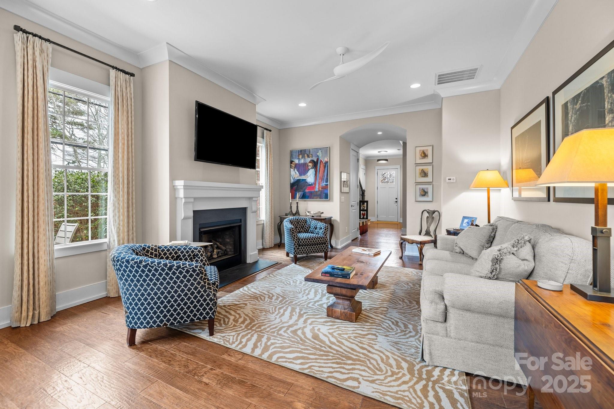 Myers Park - Residential