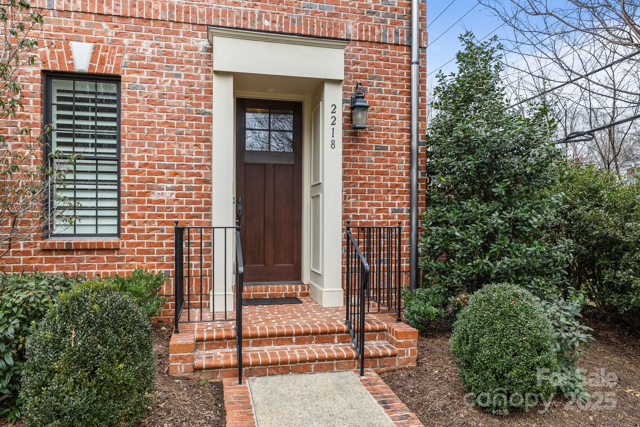 Myers Park - Residential