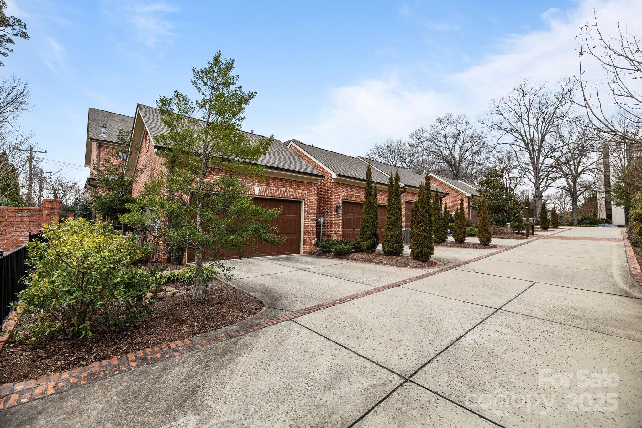 Myers Park - Residential