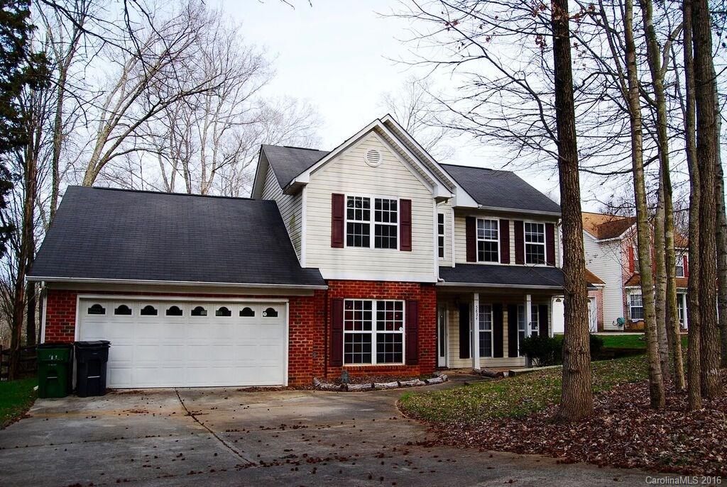 None - Residential Lease