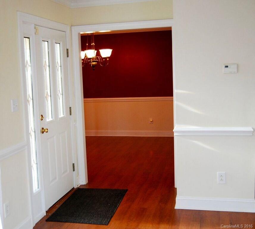 None - Residential Lease