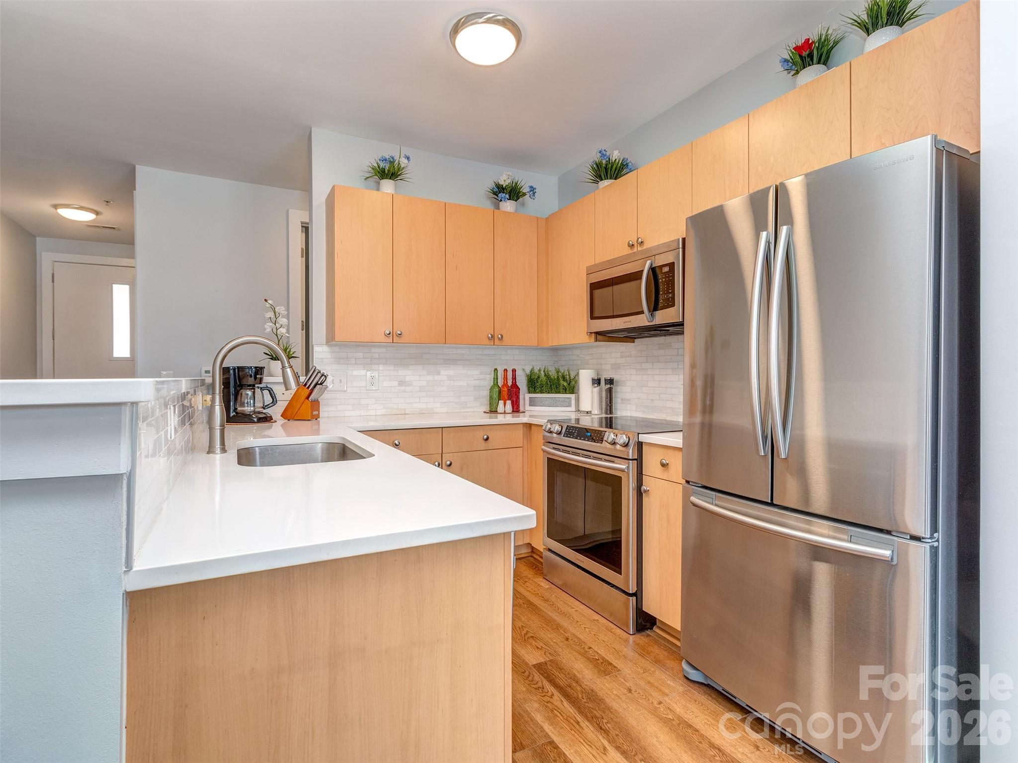 First Row Condominium - Residential