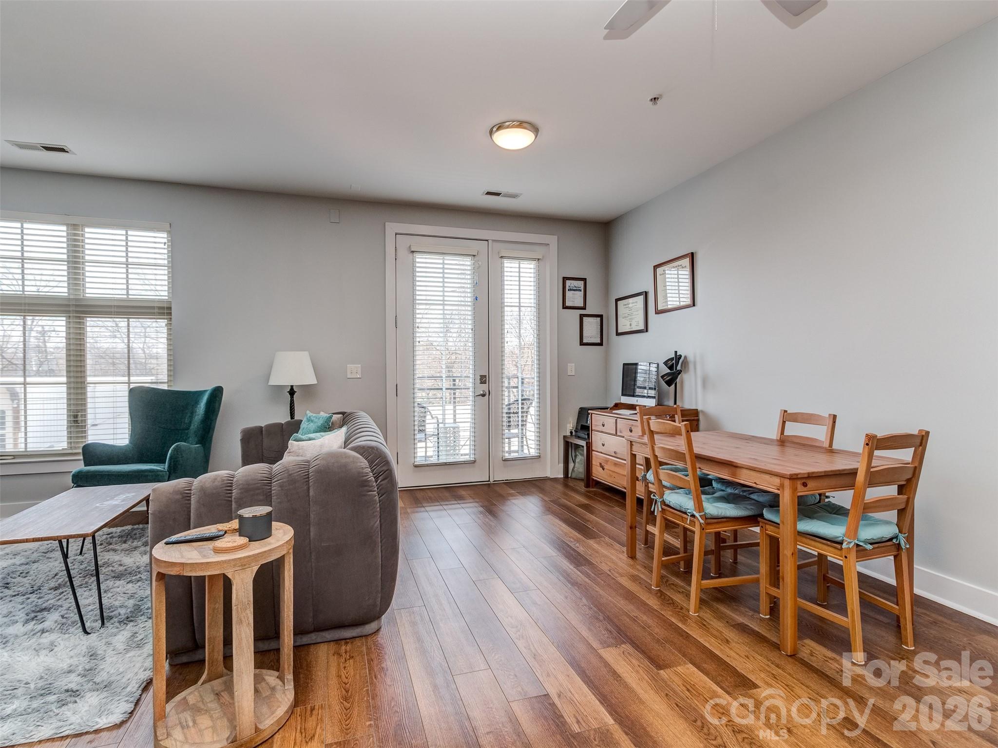 First Row Condominium - Residential