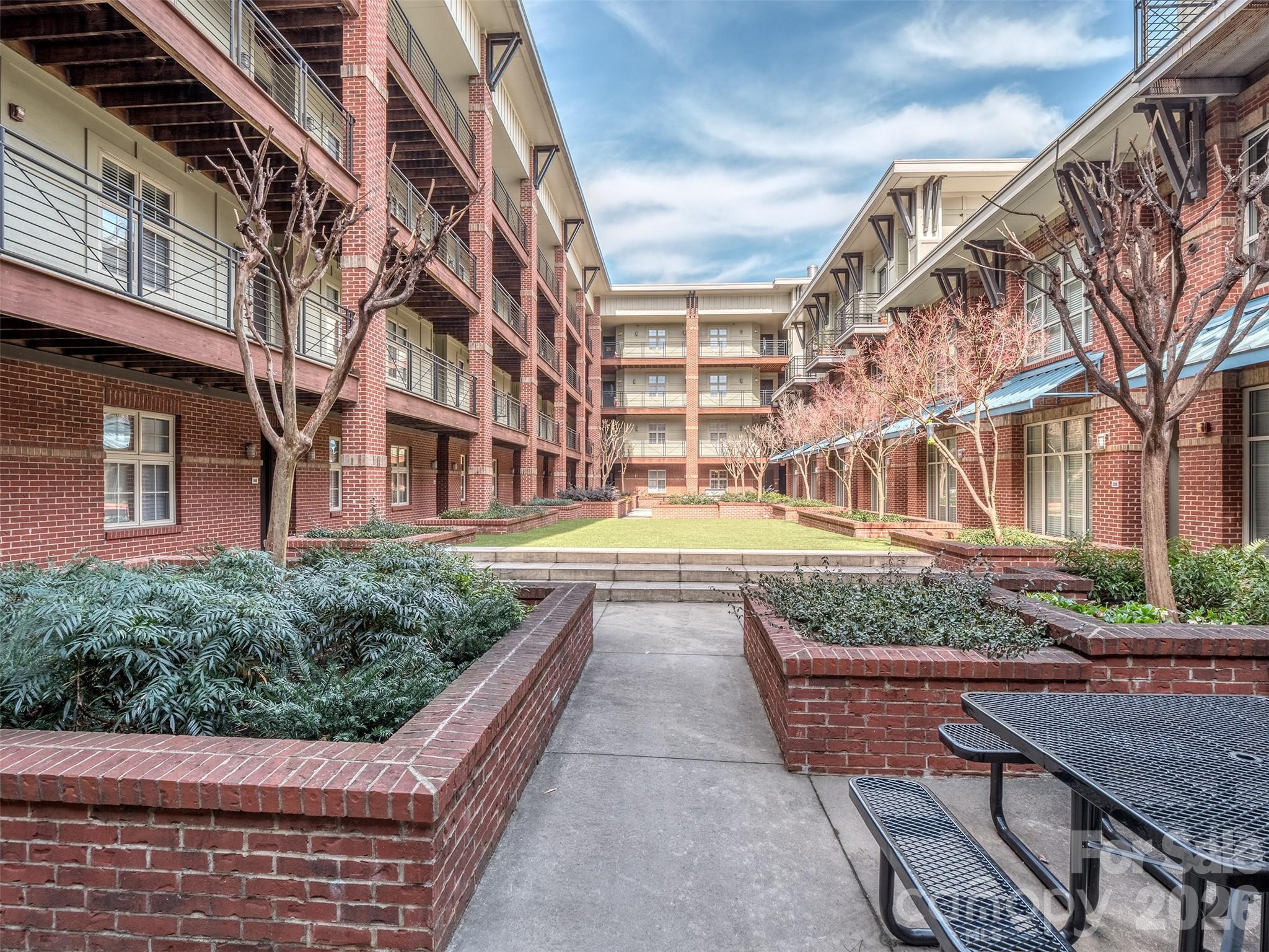 First Row Condominium - Residential