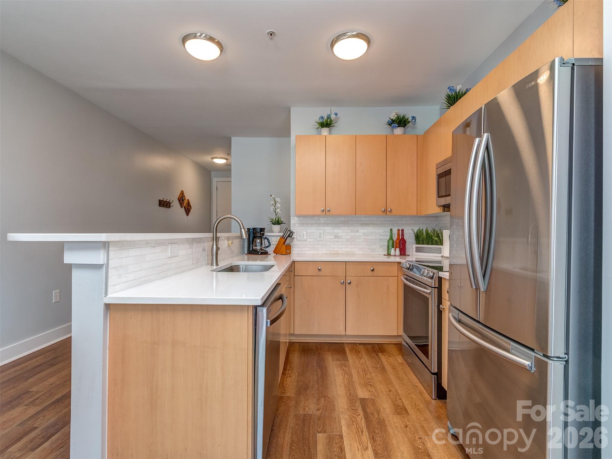 First Row Condominium - Residential