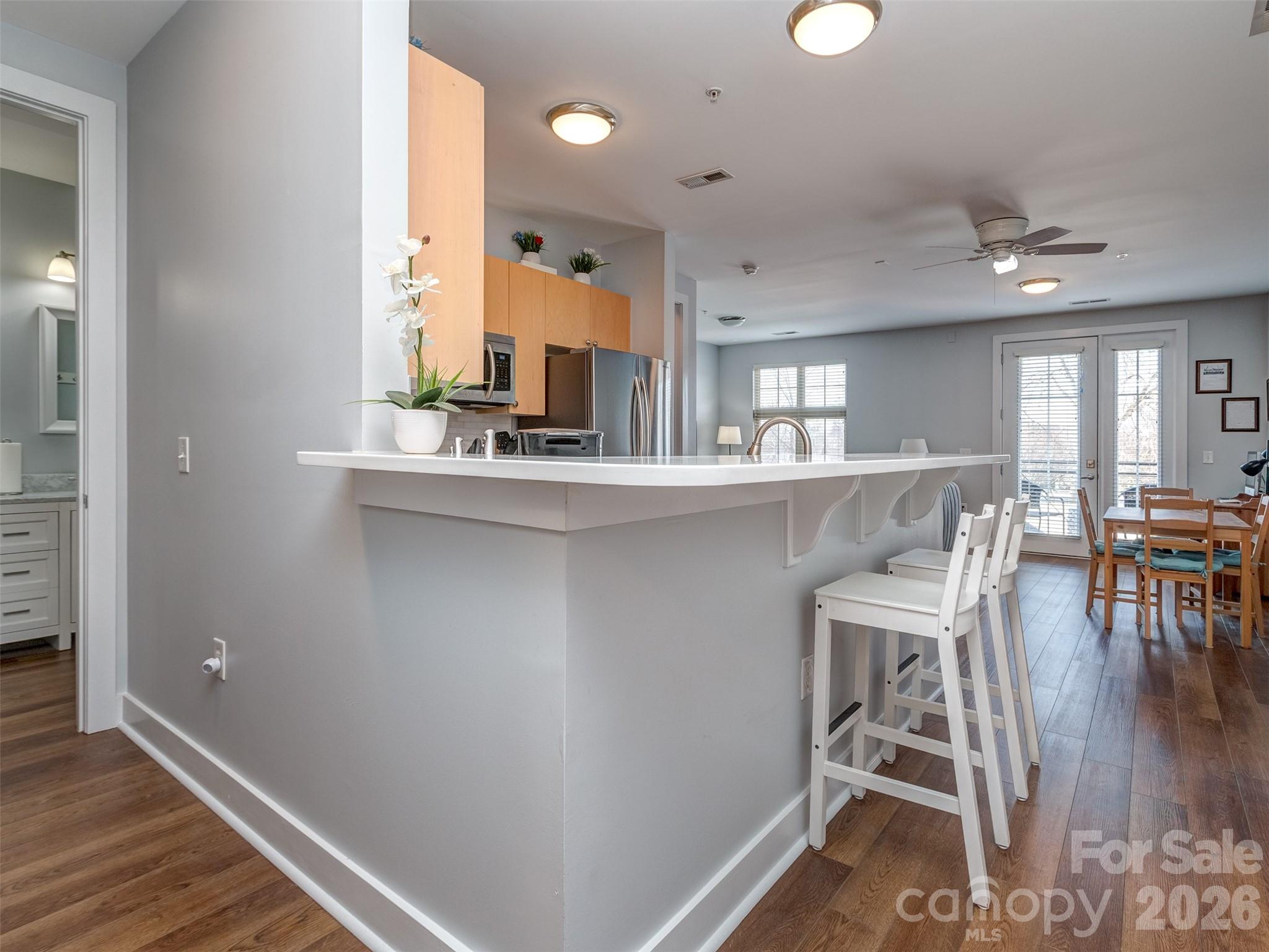 First Row Condominium - Residential