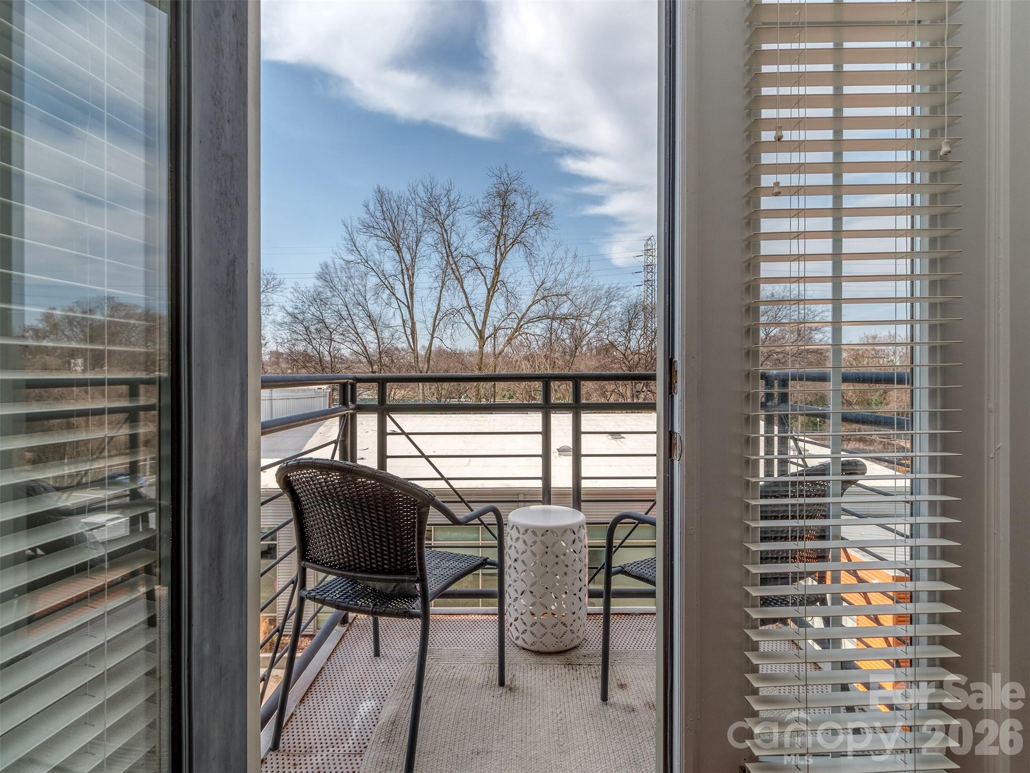 First Row Condominium - Residential