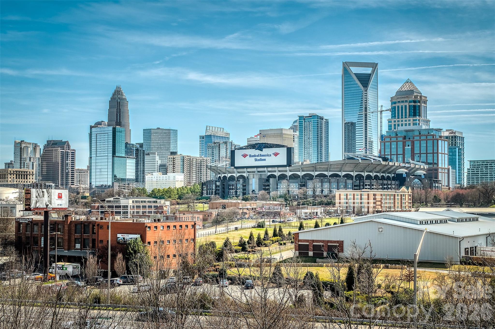 First Row Condominium - Residential