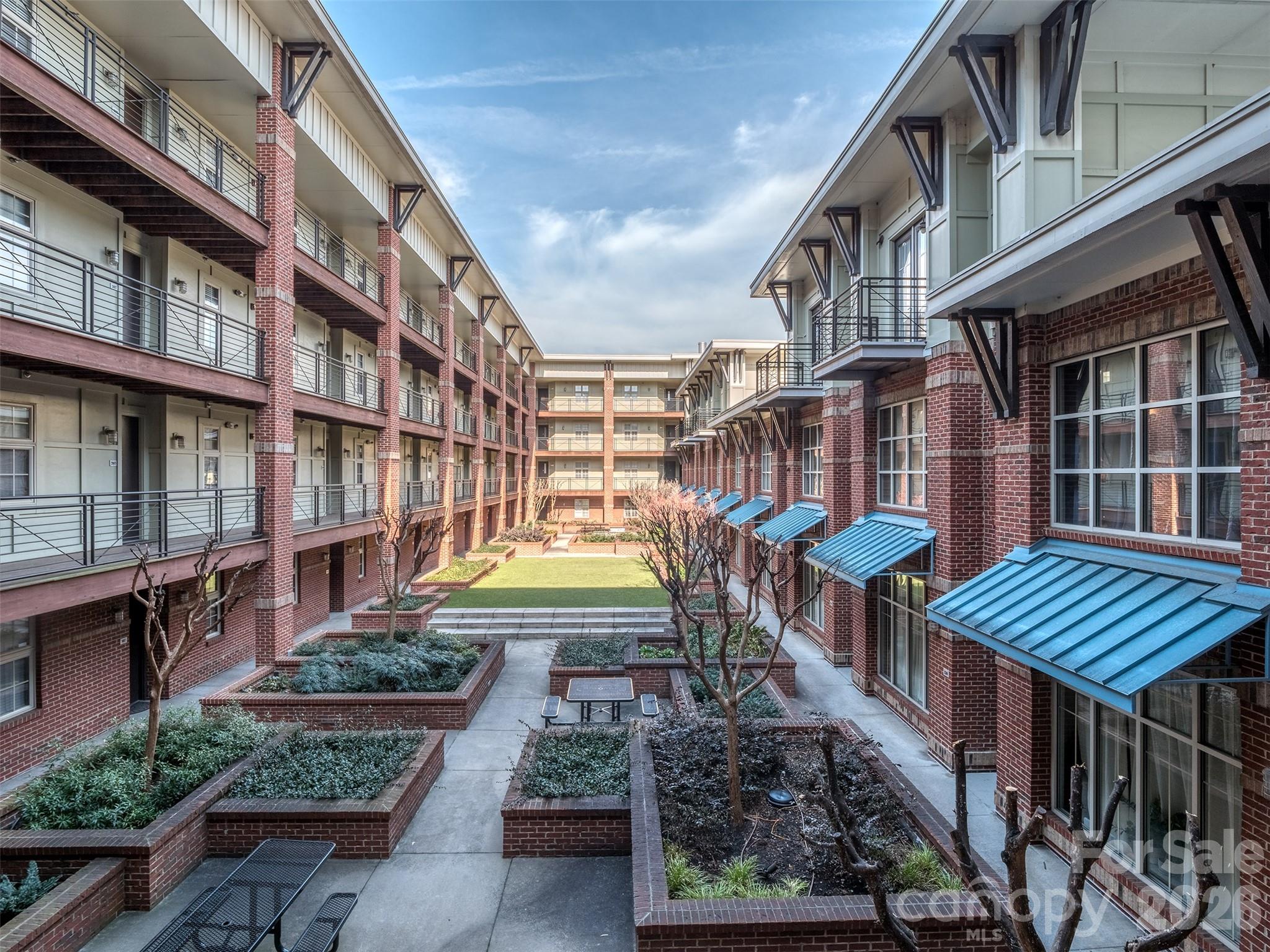 First Row Condominium - Residential