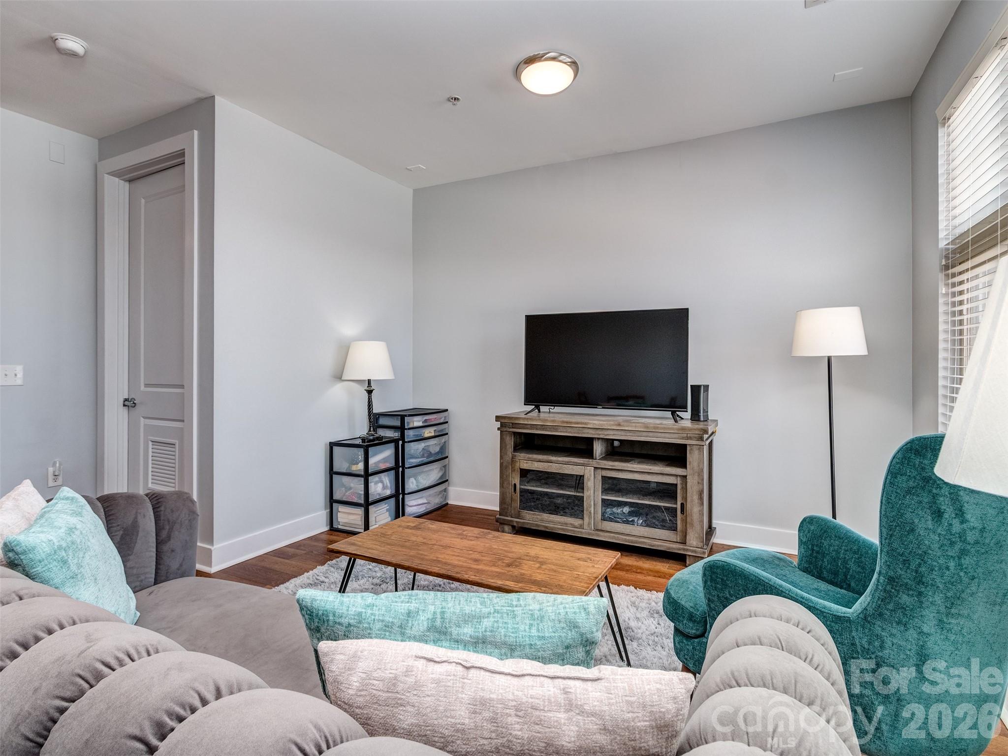 First Row Condominium - Residential