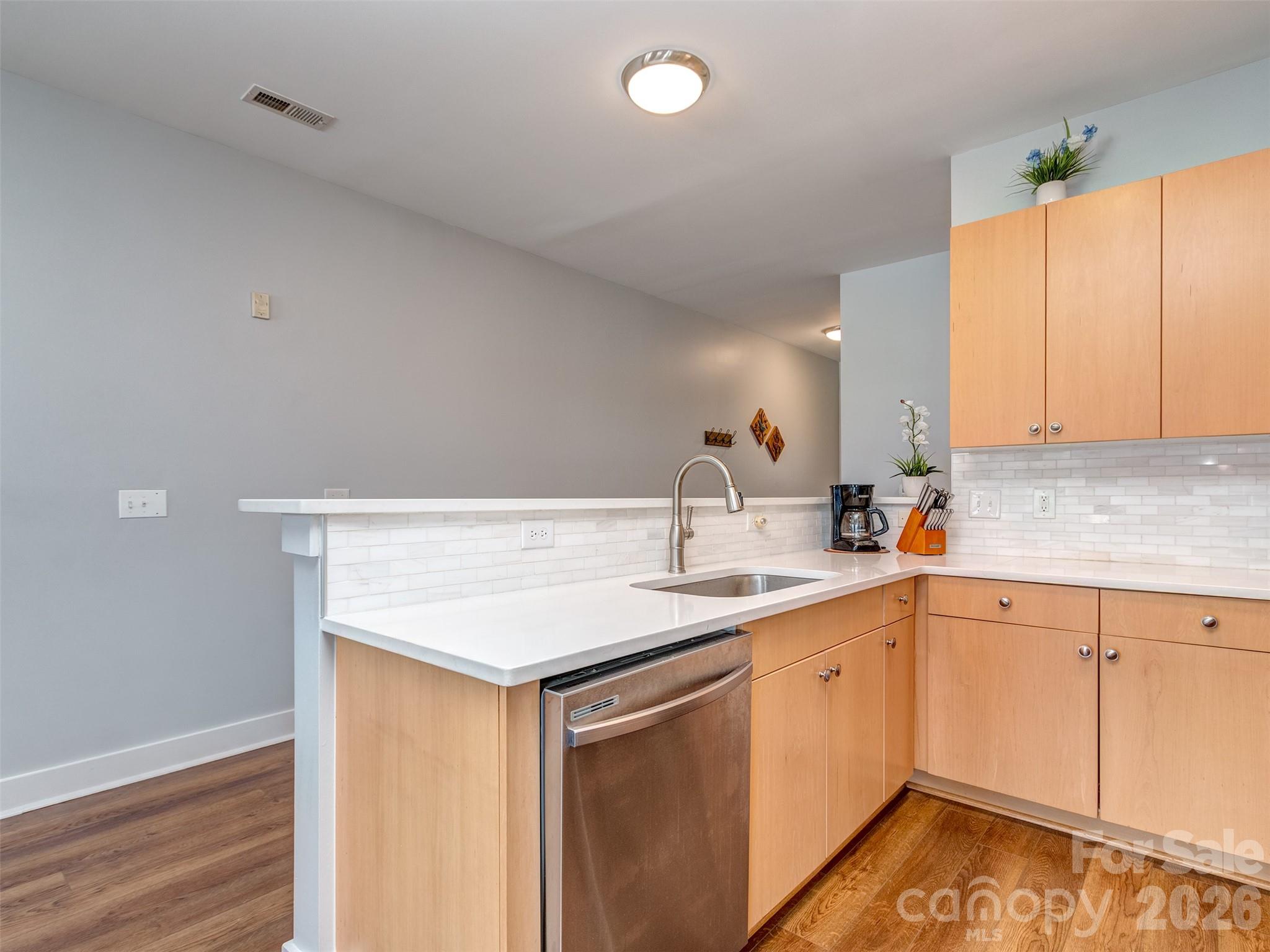 First Row Condominium - Residential