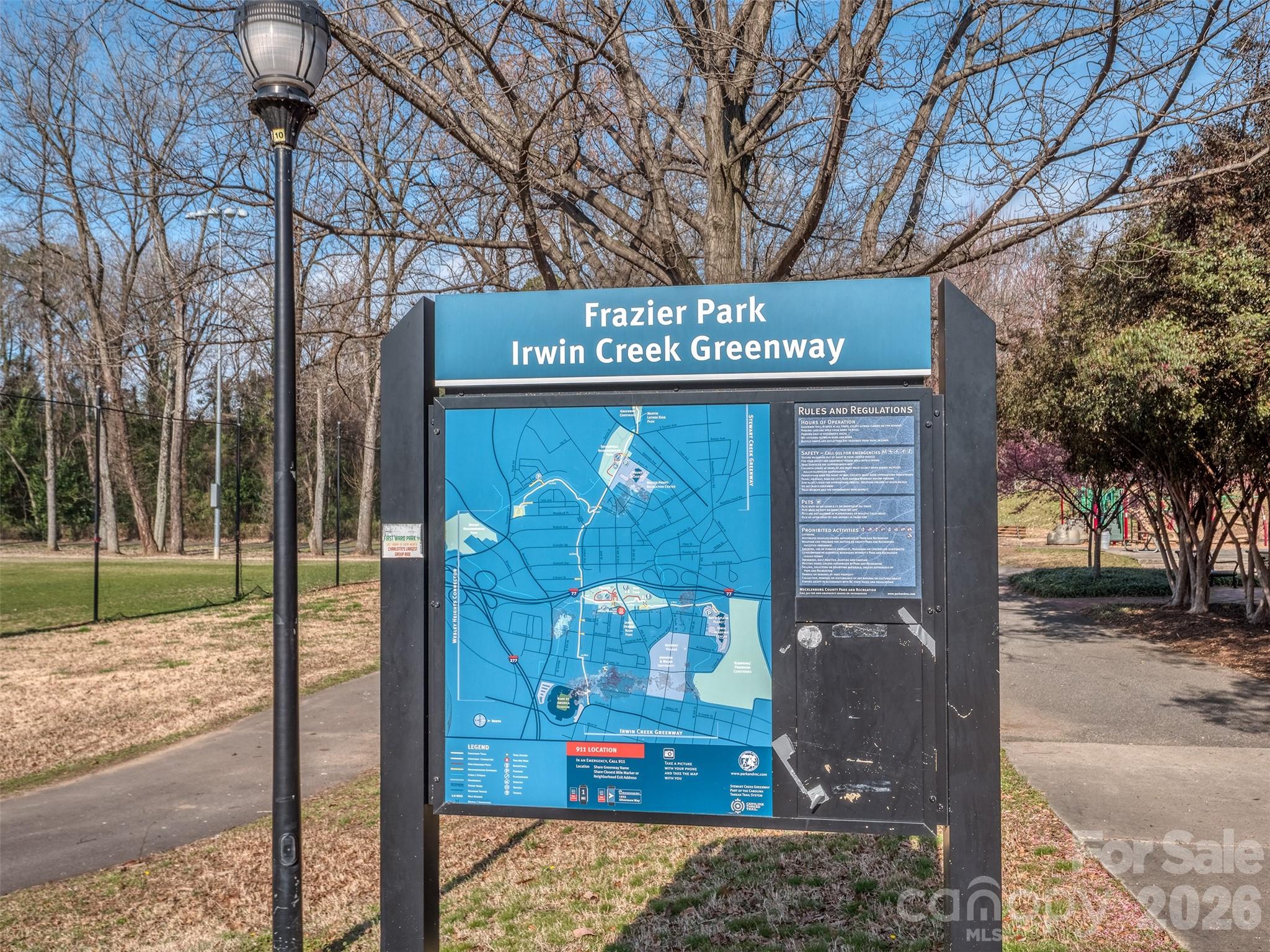 First Row Condominium - Residential