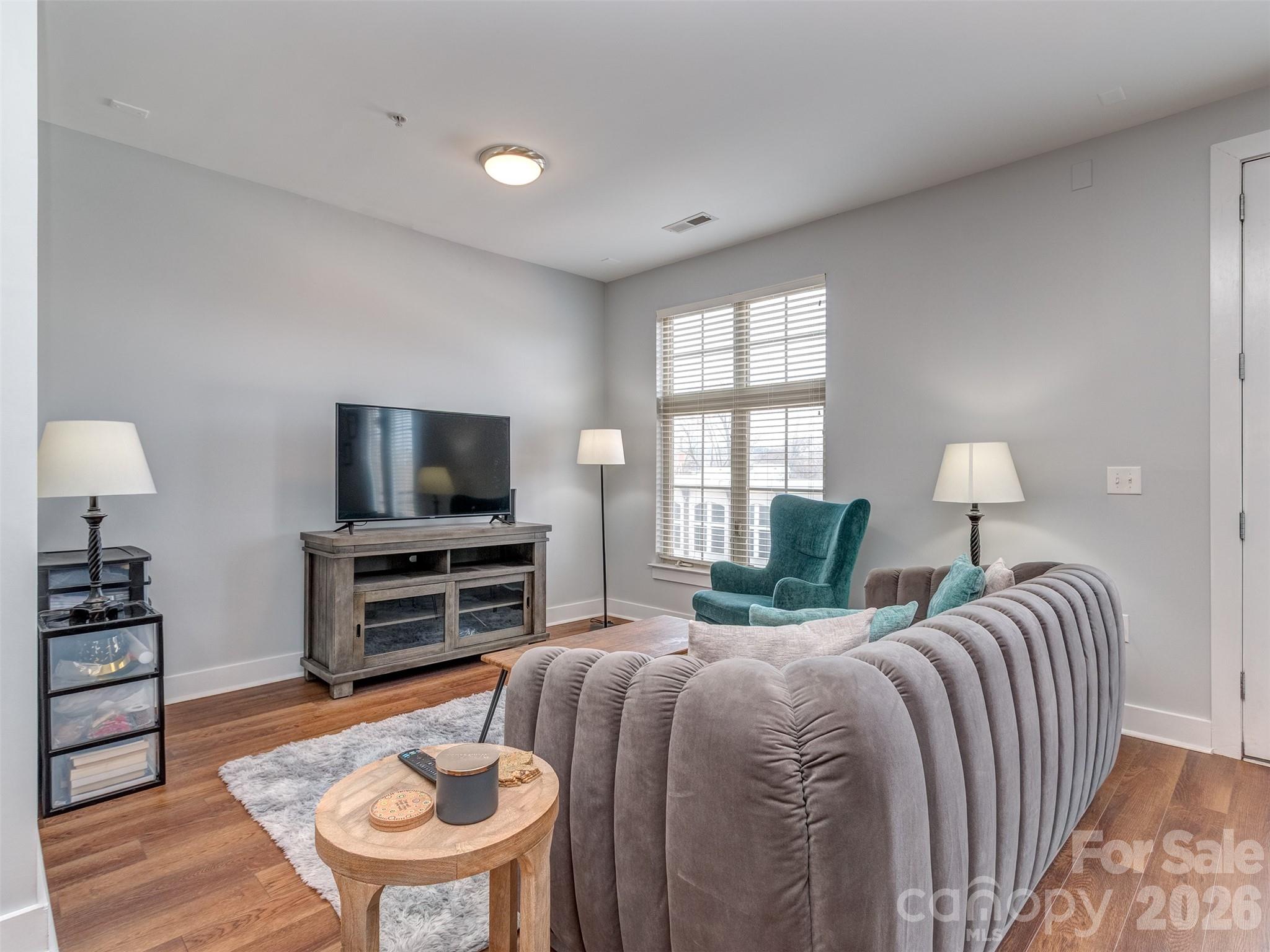 First Row Condominium - Residential