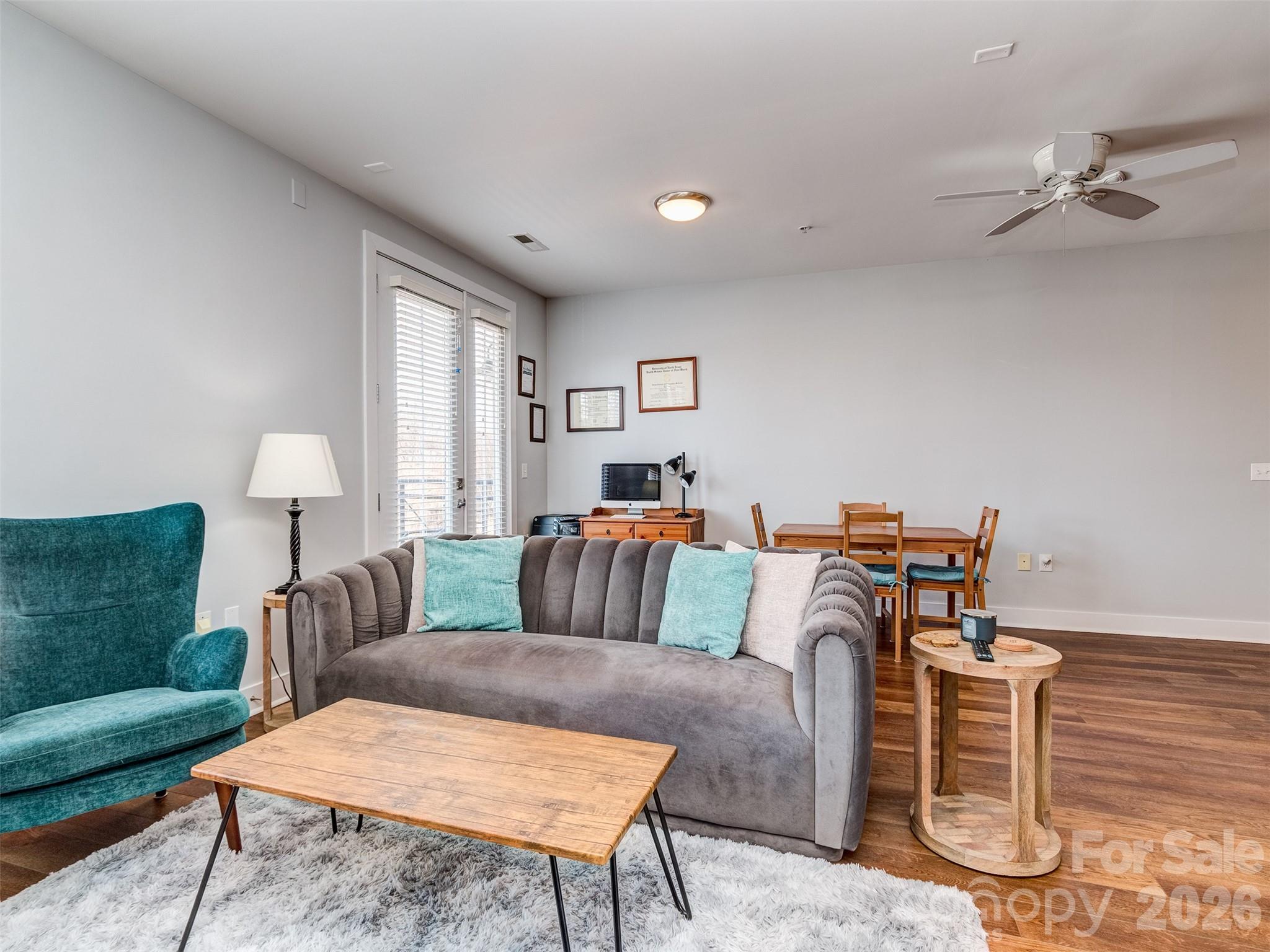 First Row Condominium - Residential