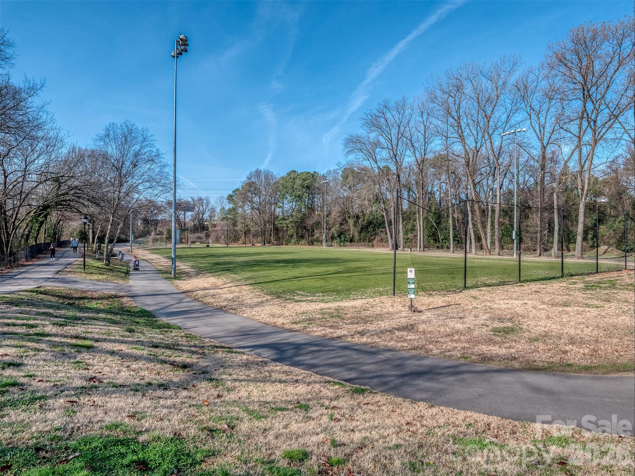 First Row Condominium - Residential