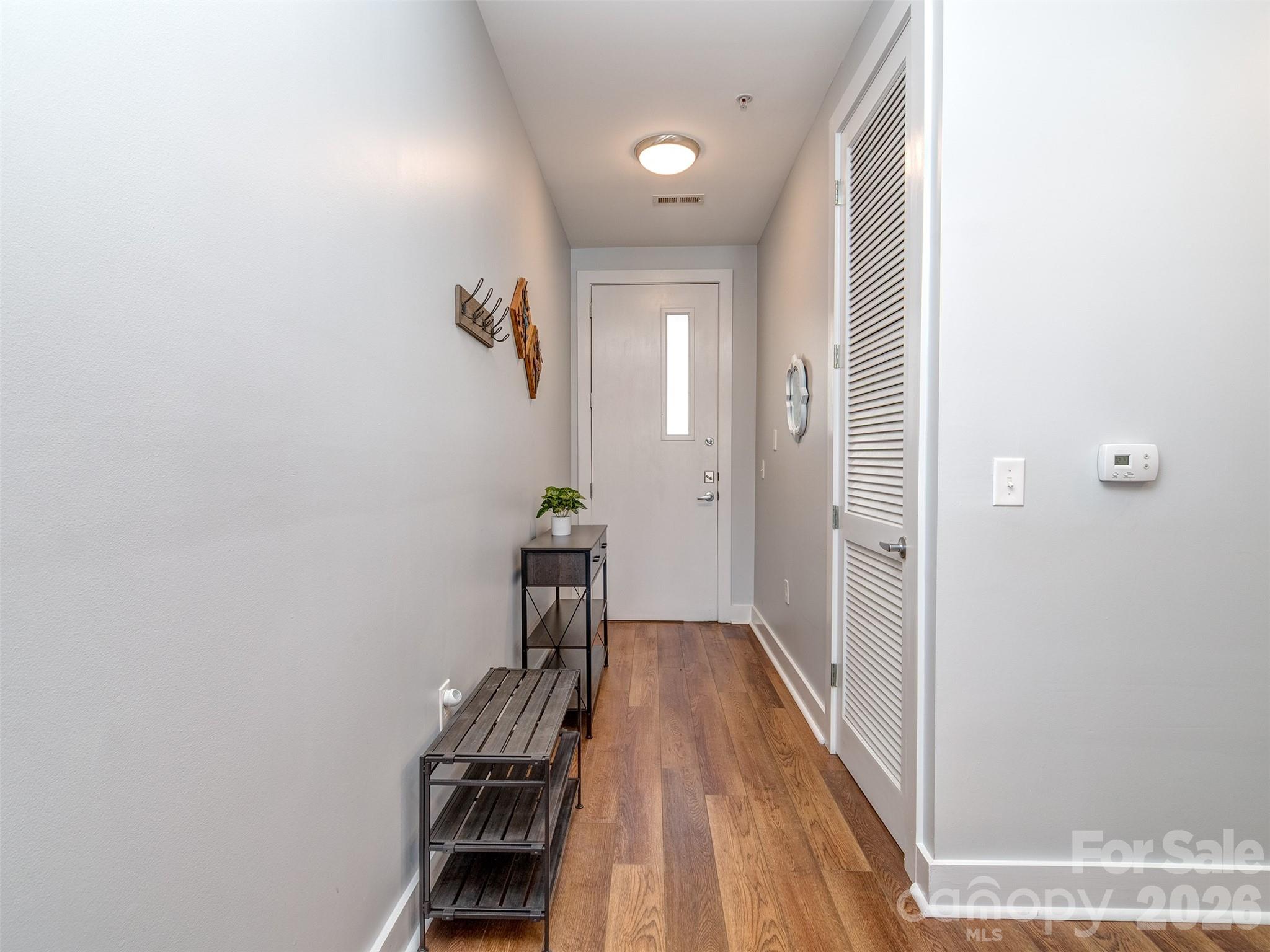 First Row Condominium - Residential