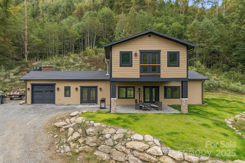 945 Roaring Fork Road Hot Springs NC 28743