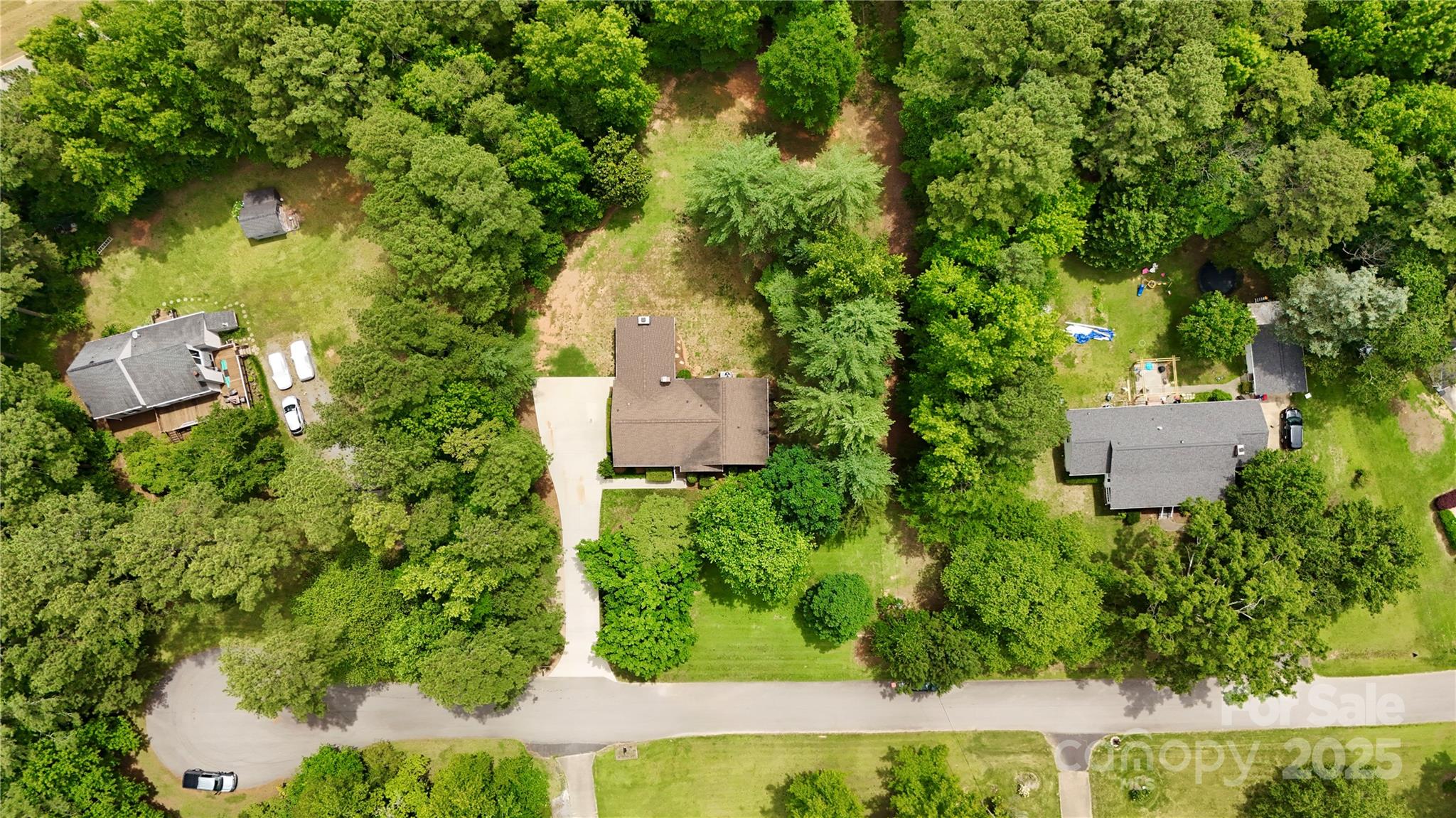 Ole Woods - Residential