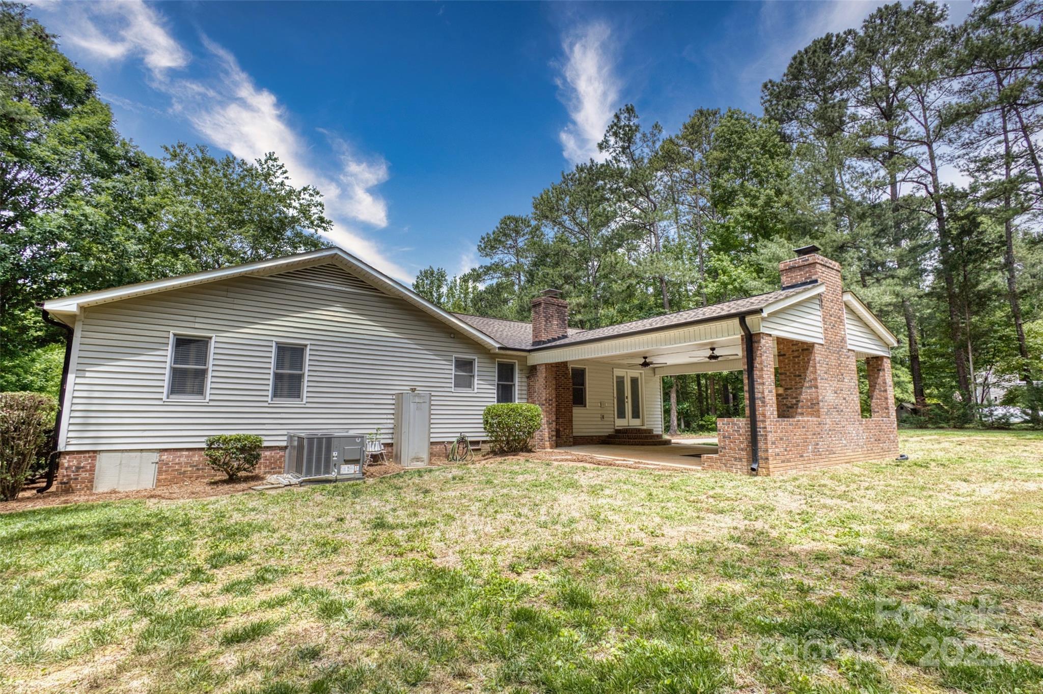 Ole Woods - Residential