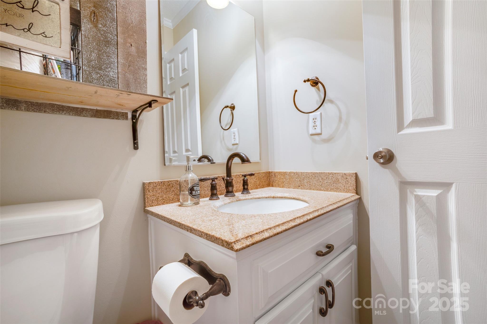 Ole Woods - Residential