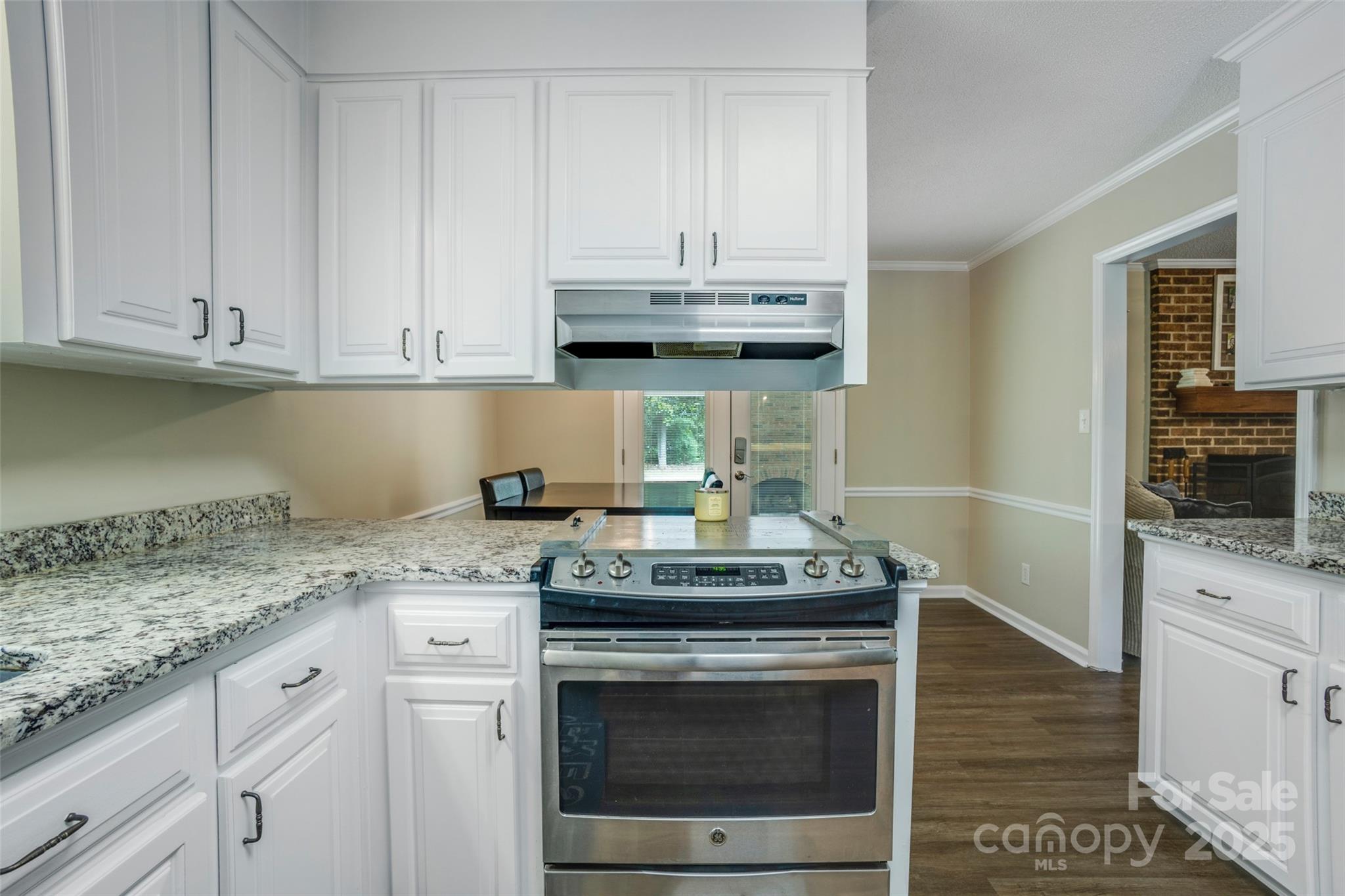 Ole Woods - Residential