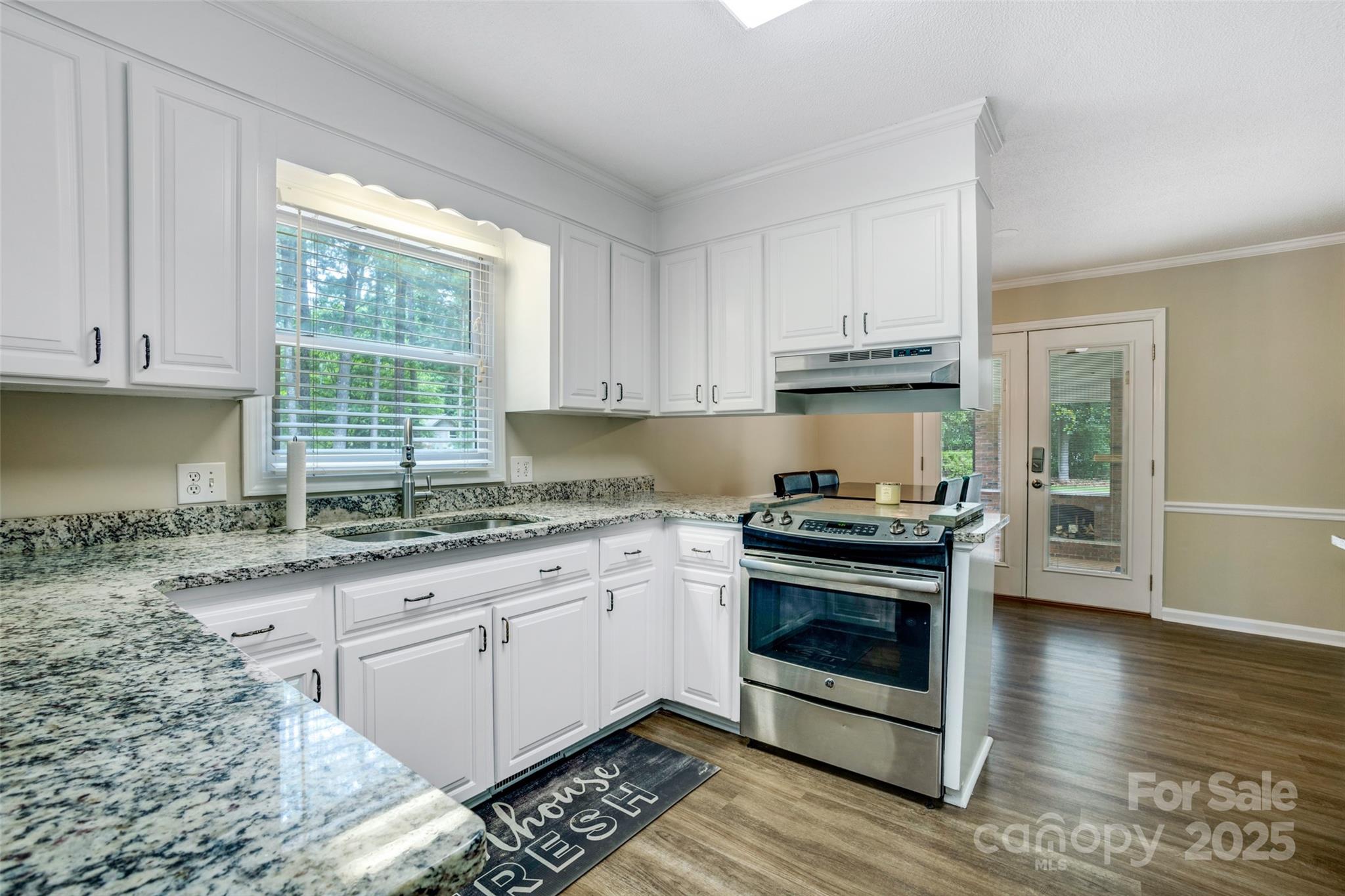 Ole Woods - Residential