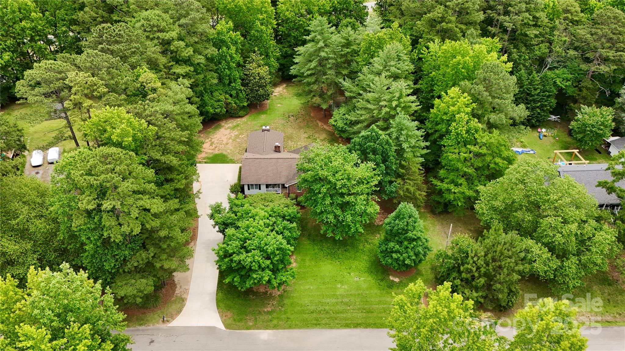 Ole Woods - Residential