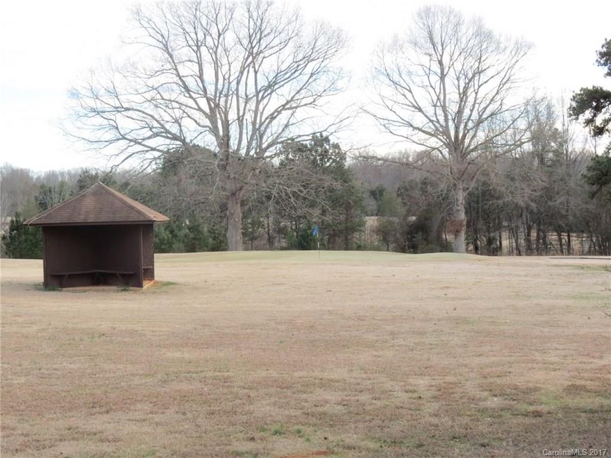 Great lot over looking the 15th Green of the Spring Lake Golf Course. The property is cleared and ready for a home to be built.  The lot has some minor restrictions.  The property is only 5 minutes to downtown York and an easy drive to Rock Hill and Charlotte.  This is a great lot that sits high overlooking the golf course.