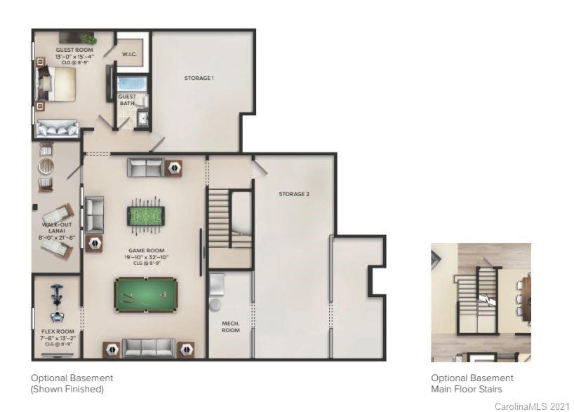 Bent Creek - Residential