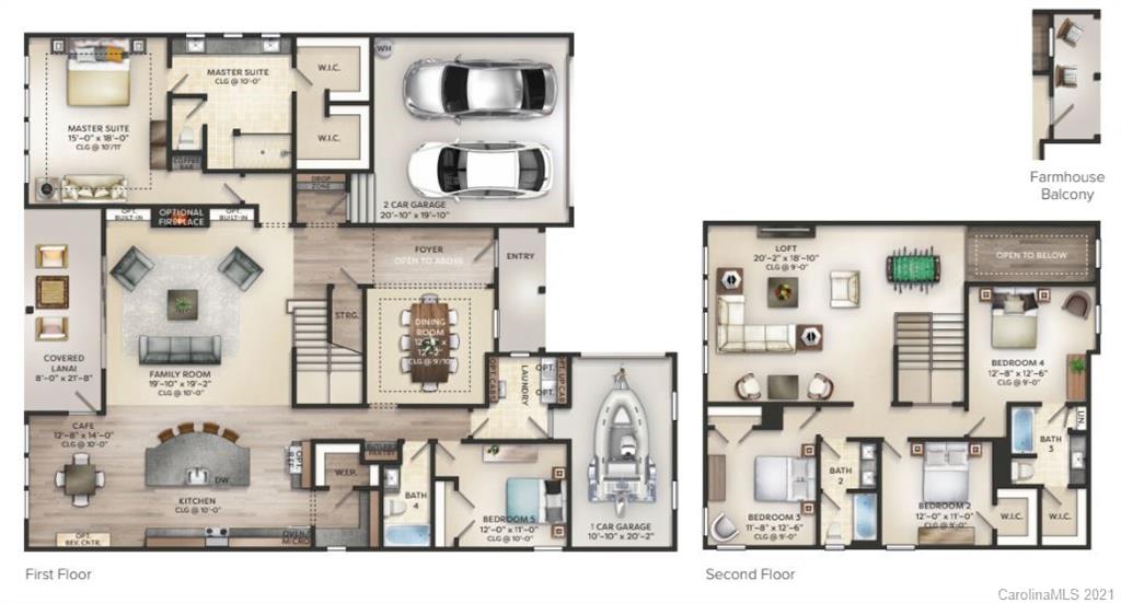 Bent Creek - Residential