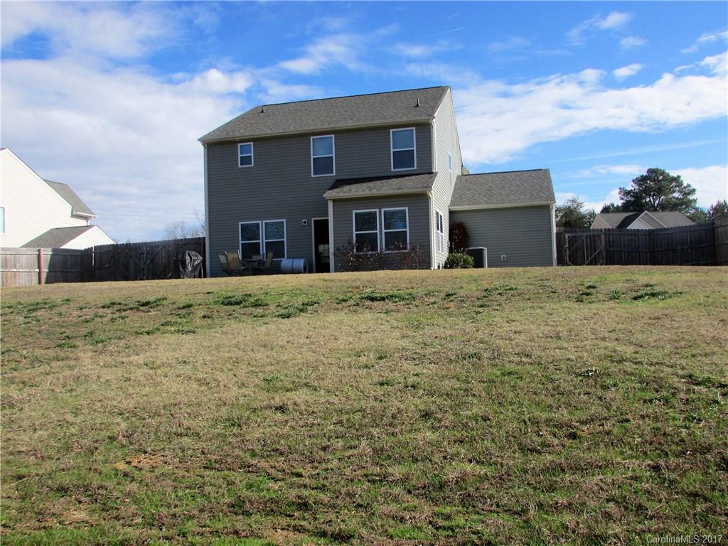 Clover Meadows - Residential