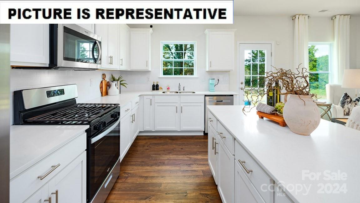 Calvin Creek - Residential