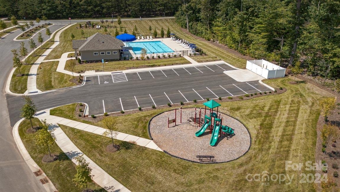 Calvin Creek - Residential