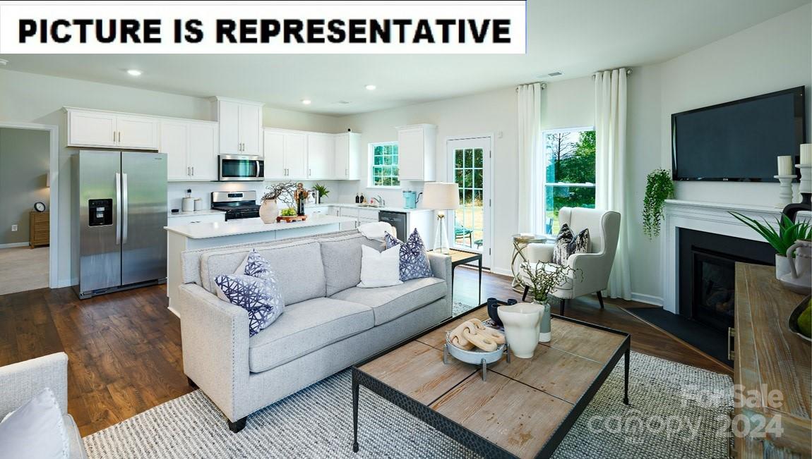 Calvin Creek - Residential