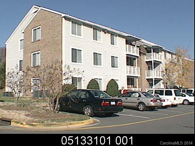 University Terrace - Residential