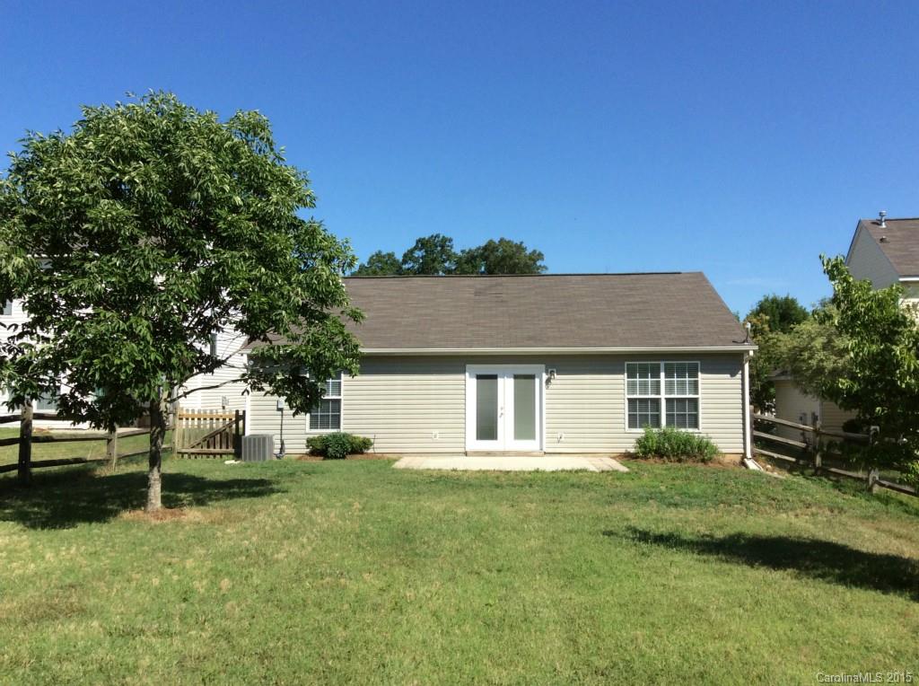 None - Residential Lease