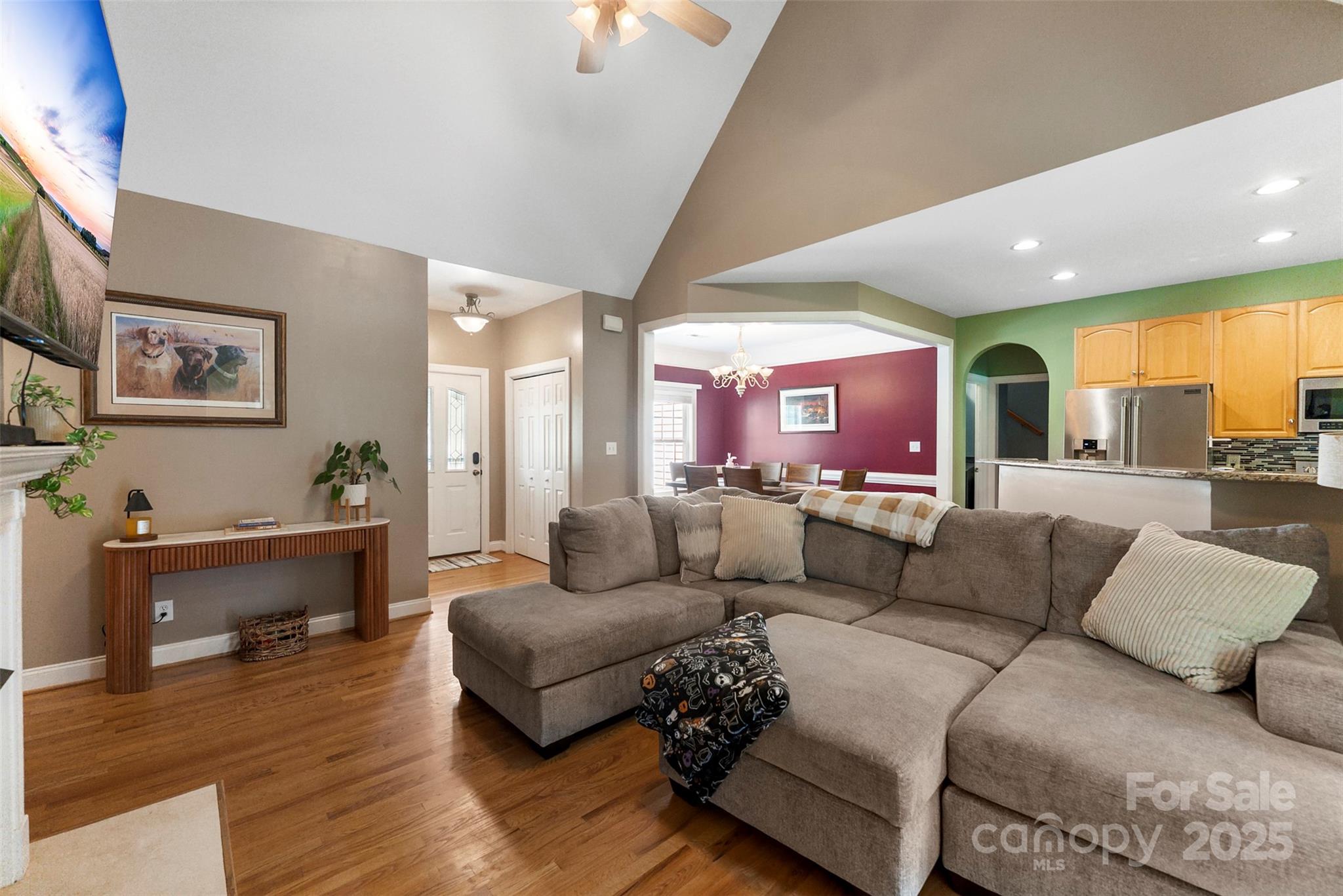 Caroline Acres - Residential