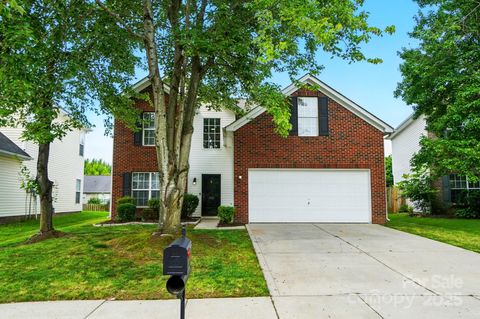 4982 Bentgrass Run Drive Charlotte NC 28269