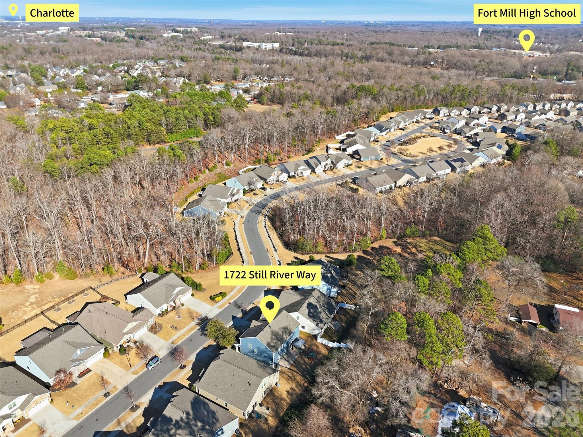 Sutton Mill - Residential