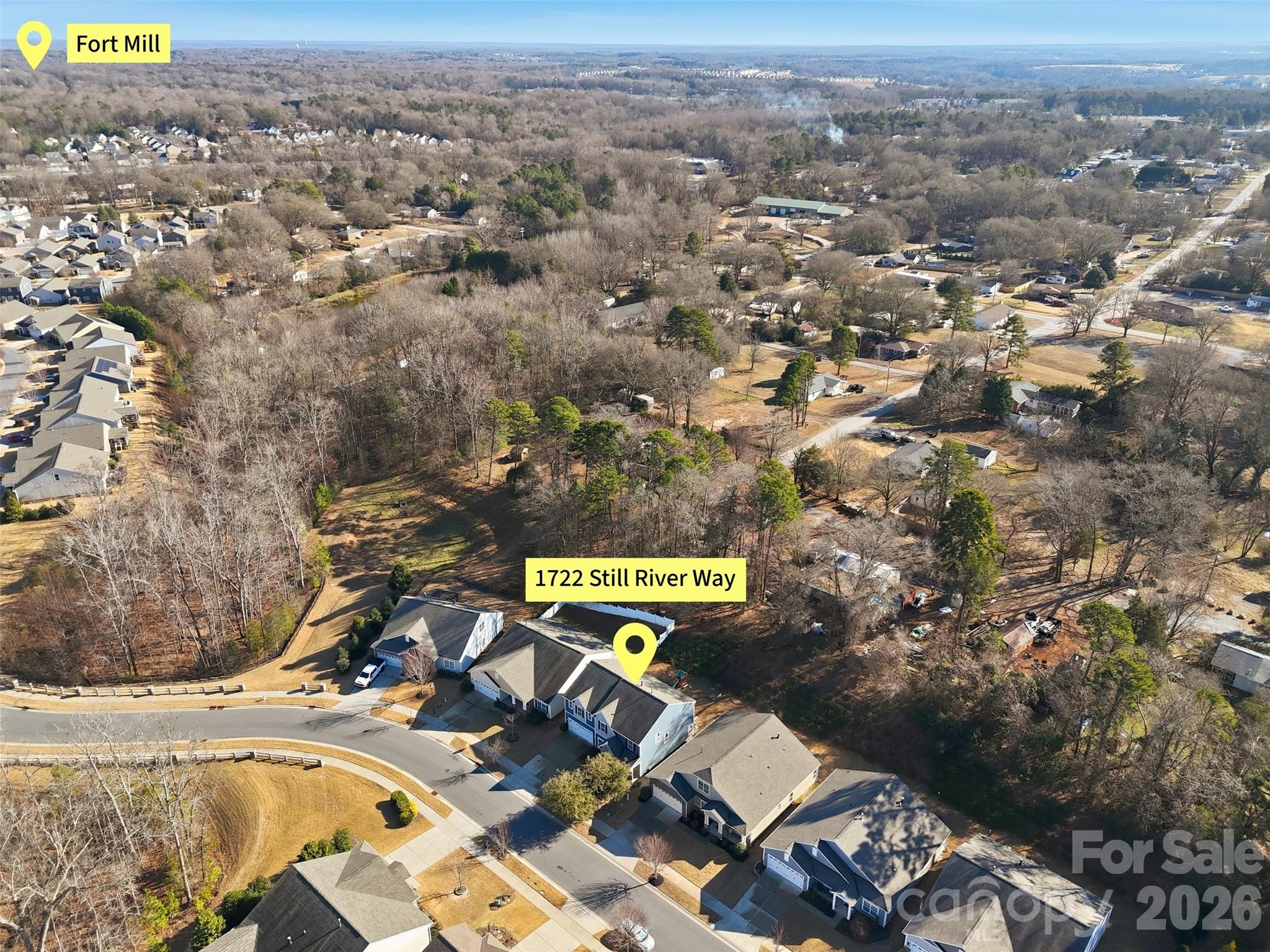 Sutton Mill - Residential