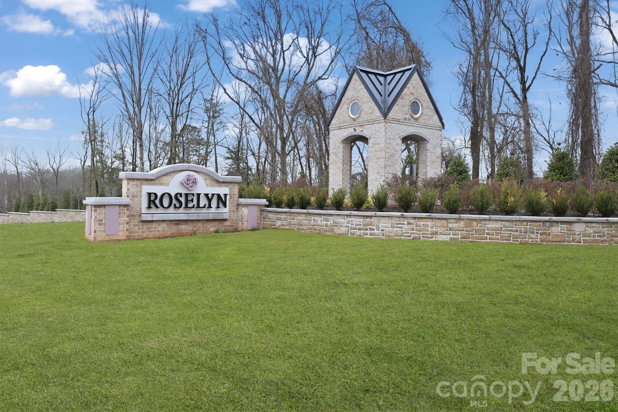 Roselyn - Residential