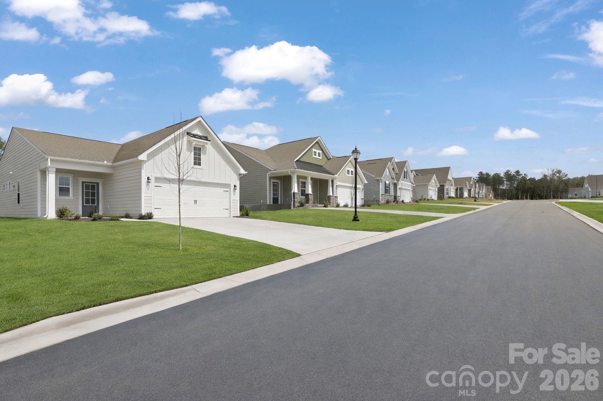 Roselyn - Residential