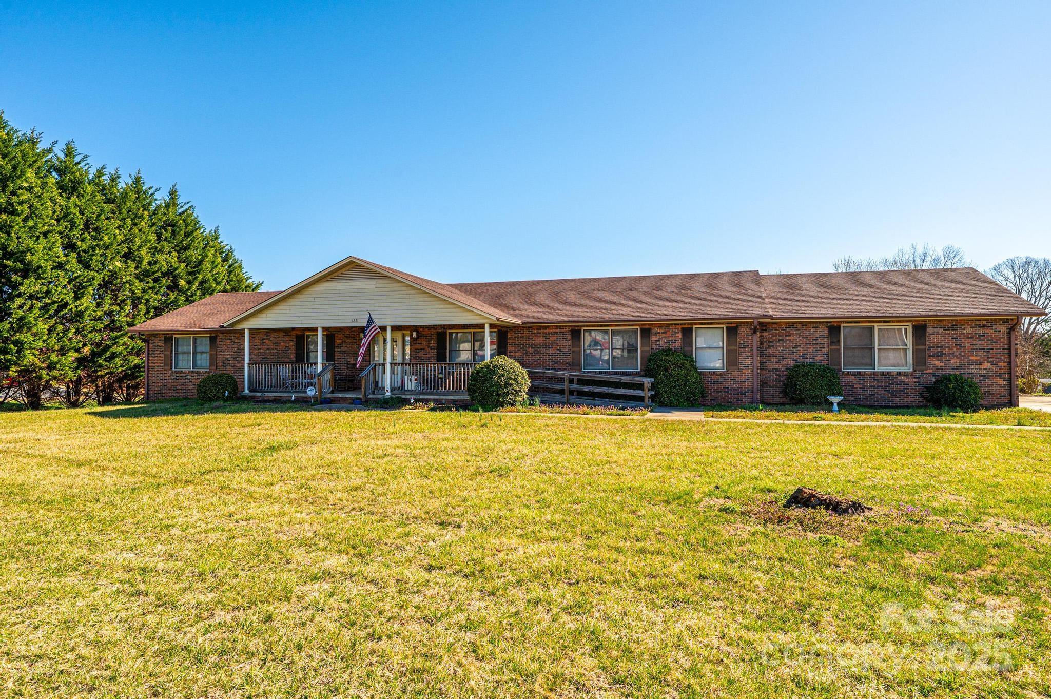 1221 Connelly Springs Road