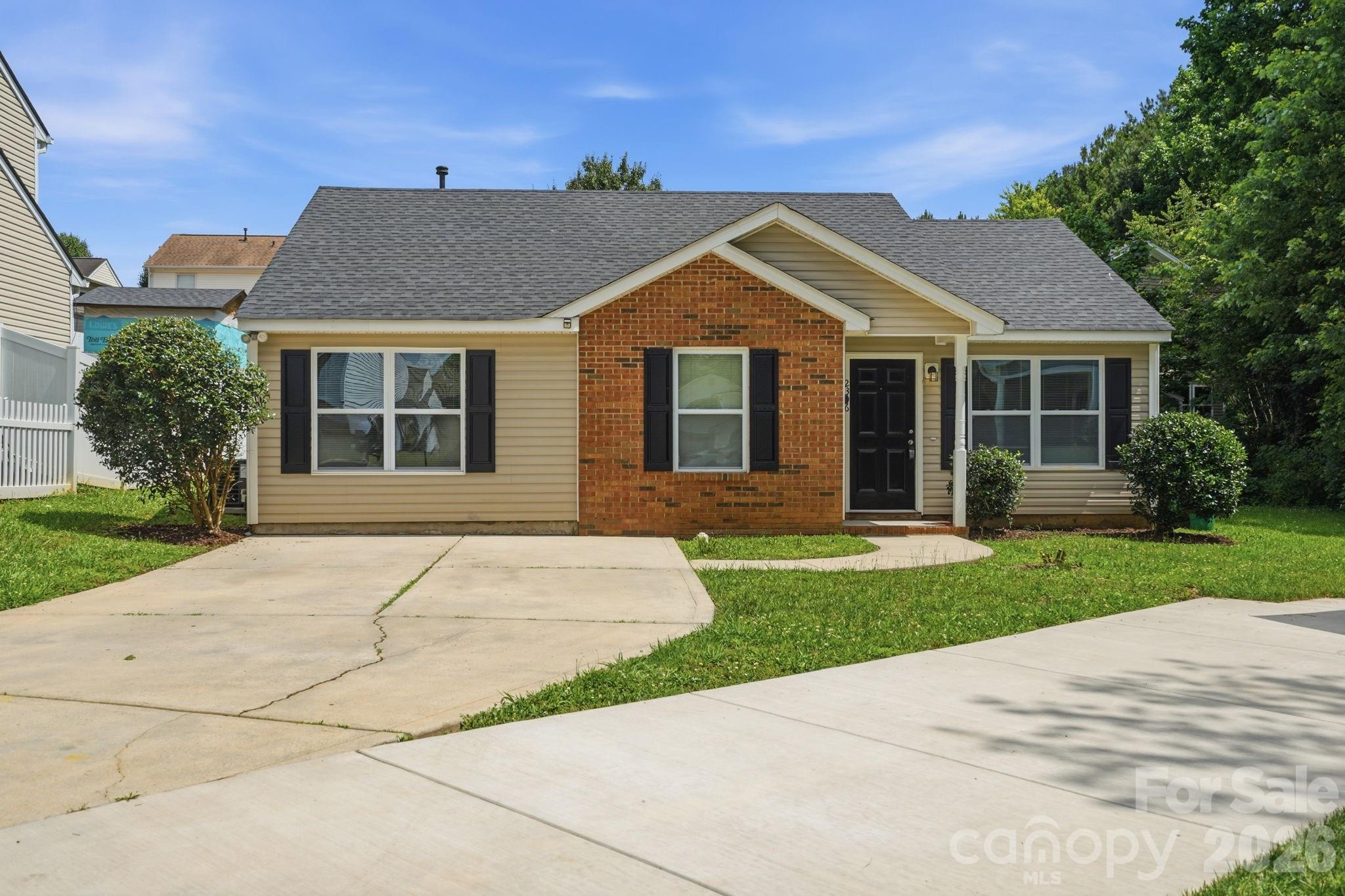 Photo 1 of 30 — 2306 Jordi Way, Charlotte, NC 28213