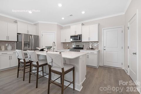 Photo of 2007 Harlequin Drive, Indian Trail, NC 28079 (MLS # 4335693)