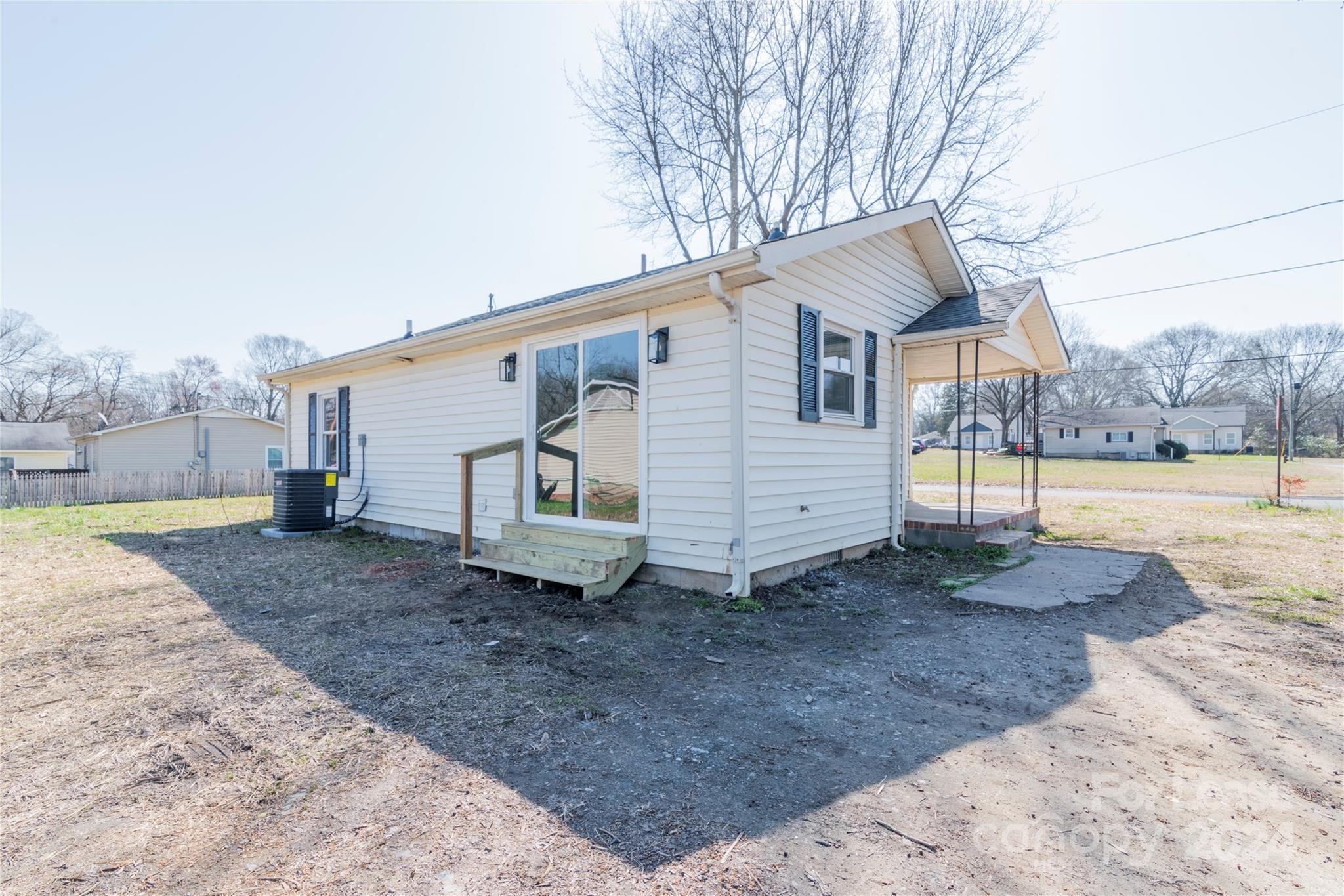 Jenkins Heights - Residential Lease